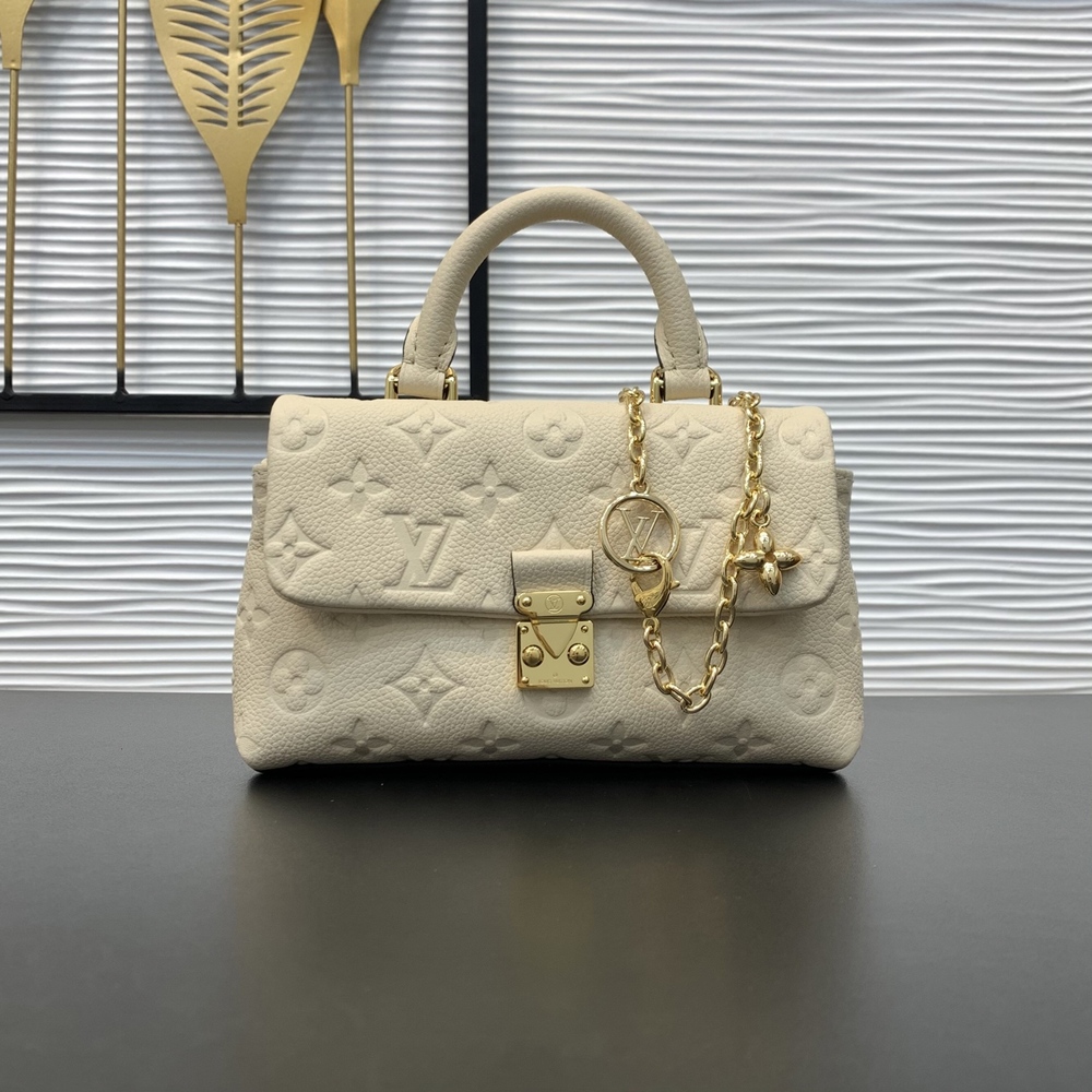 Louis Vuitton Nano Madeleine